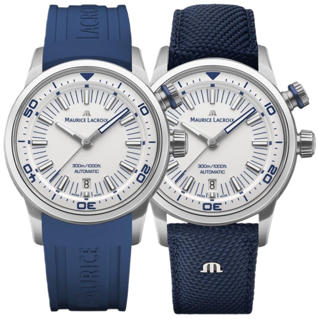 ZEGAREK MAURICE LACROIX PONTOS S DIVER