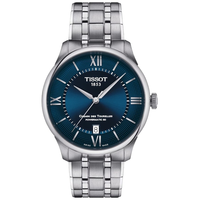 TISSOT Chemin des Tourelles Powermatic 80 39 mm