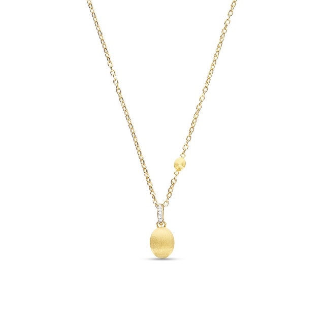 Wisiorek złoty Nanis