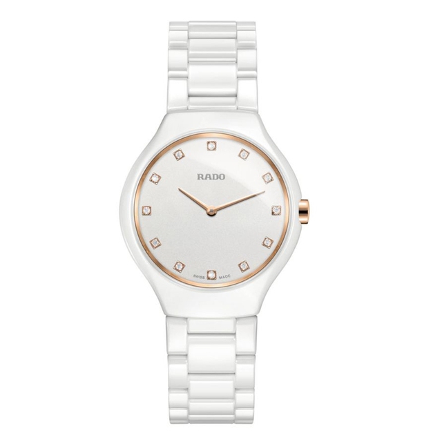 ZEGAREK RADO TRUE THINLINE DIAMONDS