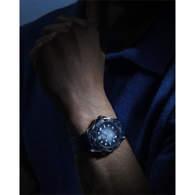 ZEGAREK OMEGA SEAMASTER DIVER 300M