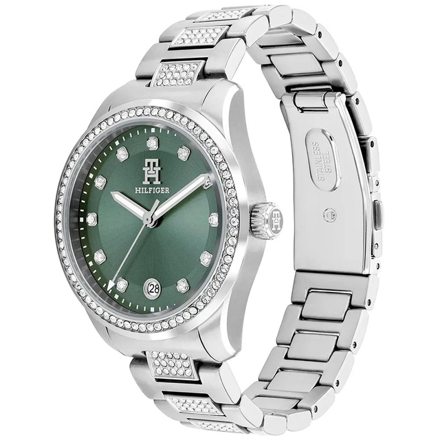 ZEGAREK TOMMY HILFIGER TH85 CRYSTALS