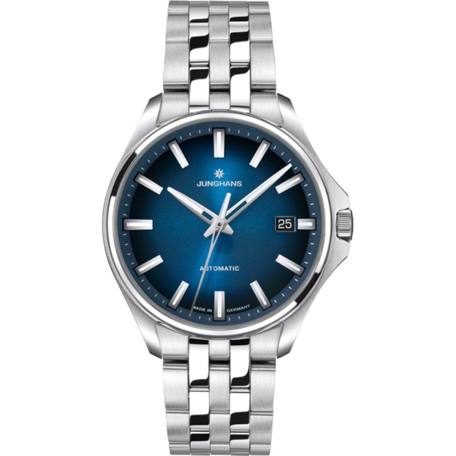 ZEGAREK JUNGHANS MEISTER S AUTOMATIC 36