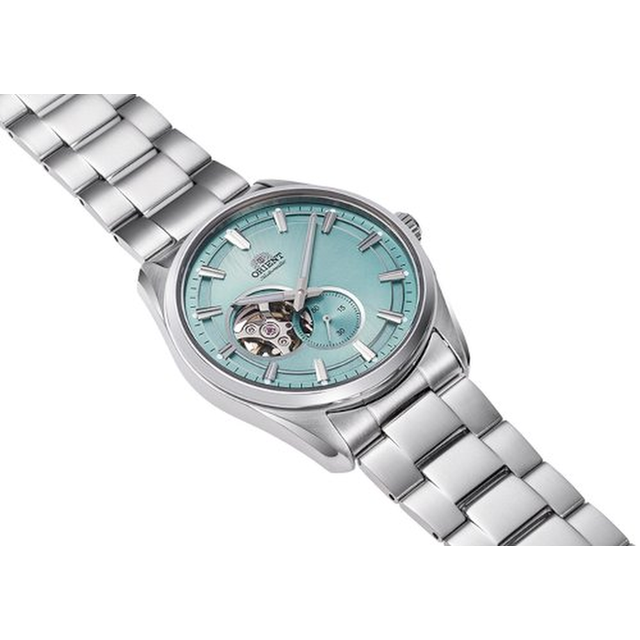ZEGAREK ORIENT CONTEMPORARY OPEN HEART AUTOMATIC