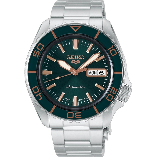 ZEGAREK SEIKO 5 SPORTS AUTOMATIC