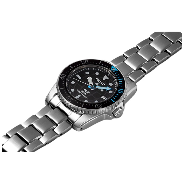 ZEGAREK SEIKO PROSPEX PADI COMPACT SOLAR SCUBA DIVER SPECIAL EDITION