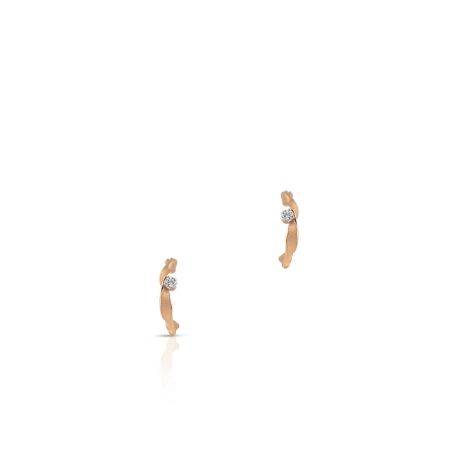 Kolczyki złote CAMMILLI FIRENZE