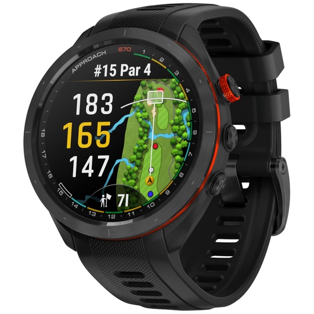 ZEGAREK GARMIN APPROACH S70
