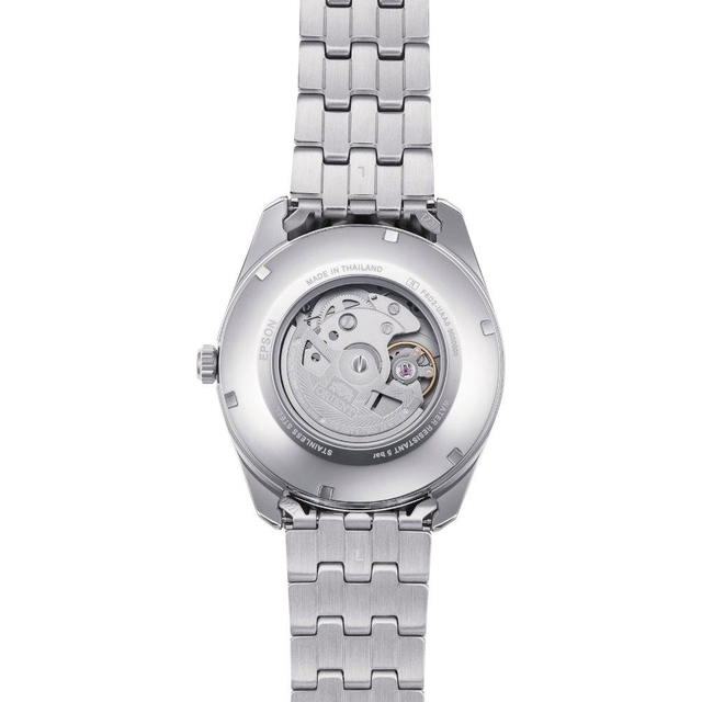 ZEGAREK ORIENT CONTEMPORARY MULTI-YEAR CALENDAR AUTOMATIC