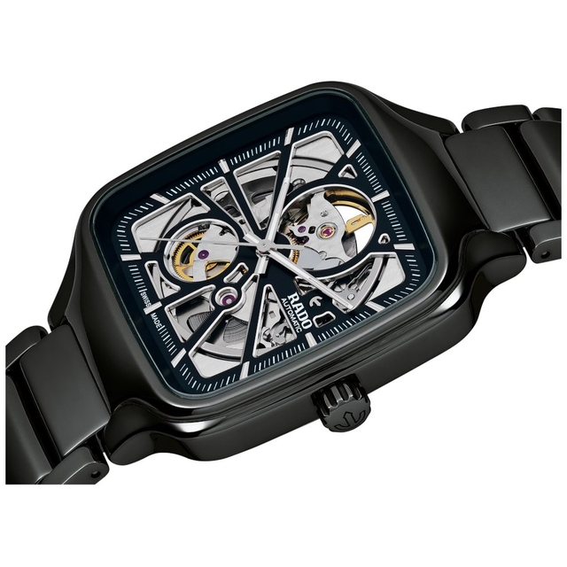 ZEGAREK RADO True Square Automatic Open Heart