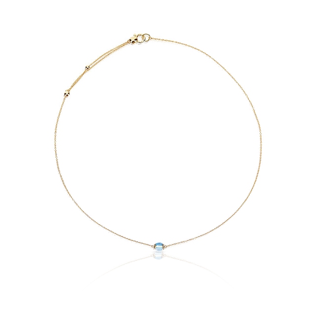 Naszyjnik złoty Nanis