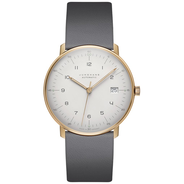 ZEGAREK JUNGHANS MAX BILL AUTOMATIC