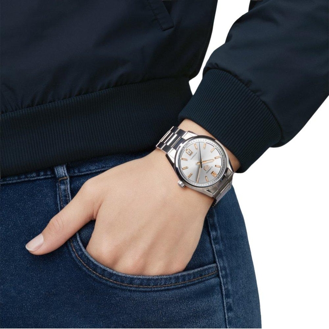 ZEGAREK TAG HEUER CARRERA DATE