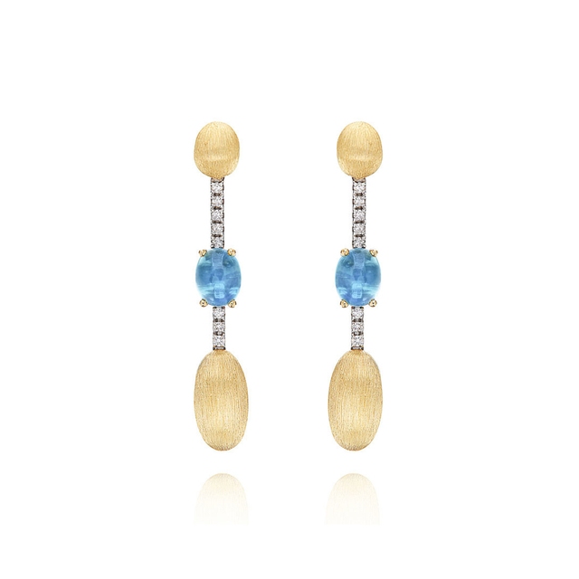 Kolczyki złote Nanis