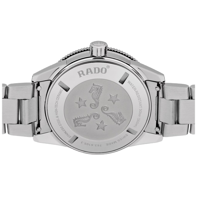 ZEGAREK RADO Captain Cook Automatic