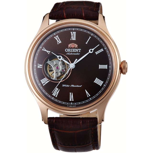 ZEGAREK ORIENT CLASSIC OPEN HEART AUTOMATIC