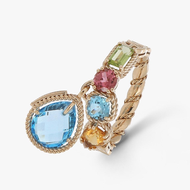 Pierścionek złoty Dolce&Gabbana