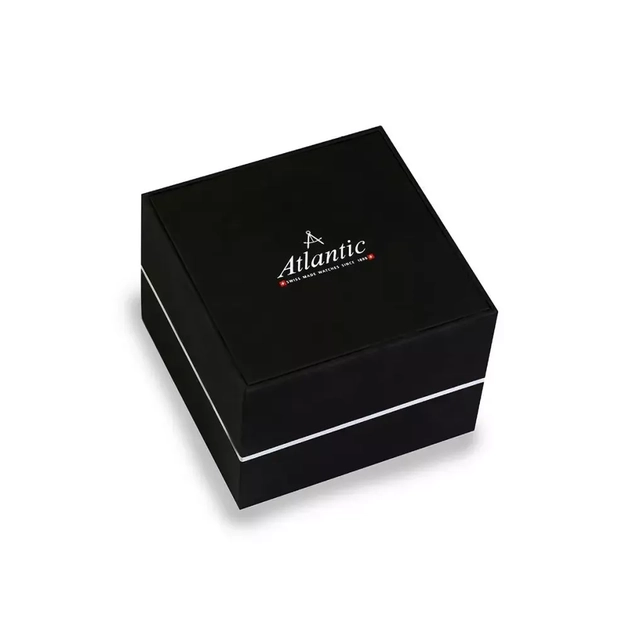 ZEGAREK ATLANTIC ELEGANCE MOONPHASE