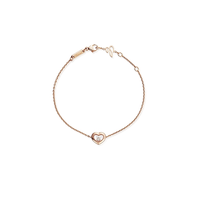 Bransoleta złota Chopard