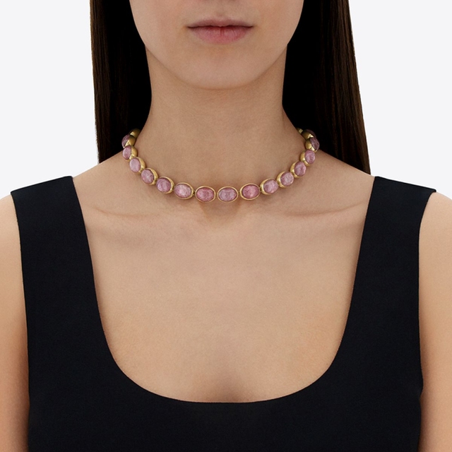 Naszyjnik złoty Nanis