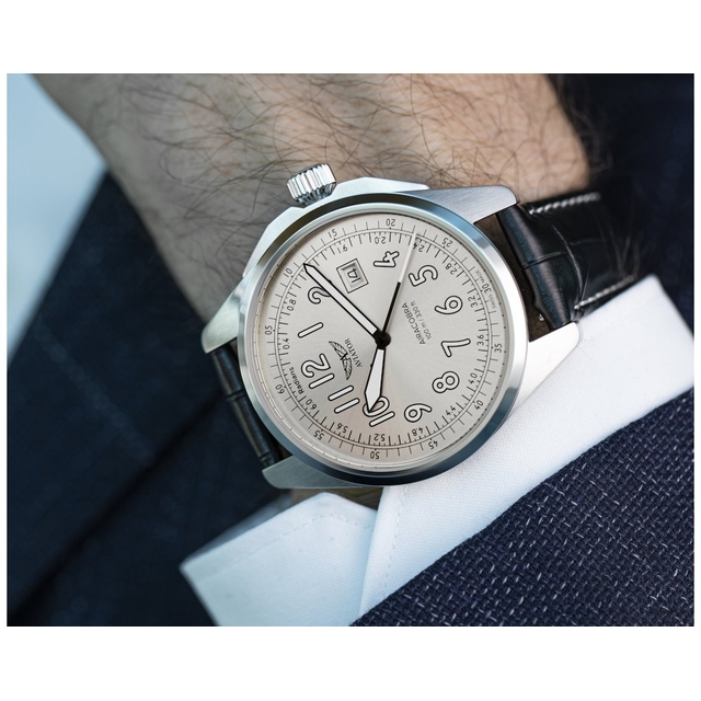 ZEGAREK AVIATOR AIRACOBRA 43 TYPE B