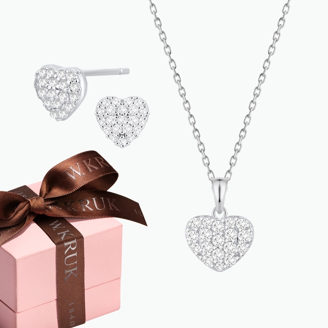 KOMPLET BLASK CZUŁOŚCI