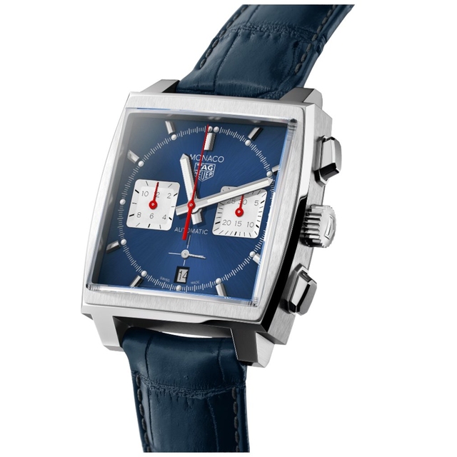 ZEGAREK TAG HEUER Monaco Chronograph