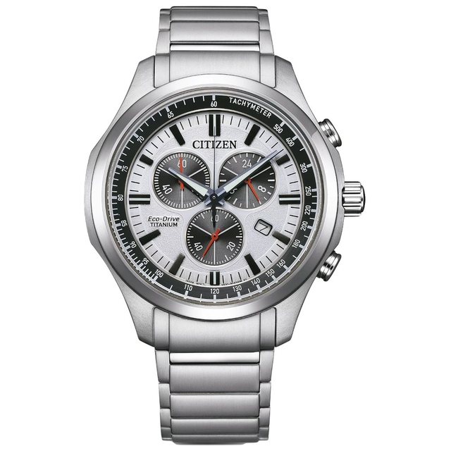 ZEGAREK CITIZEN SUPER TITANIUM SPORT CHRONOGRAPH