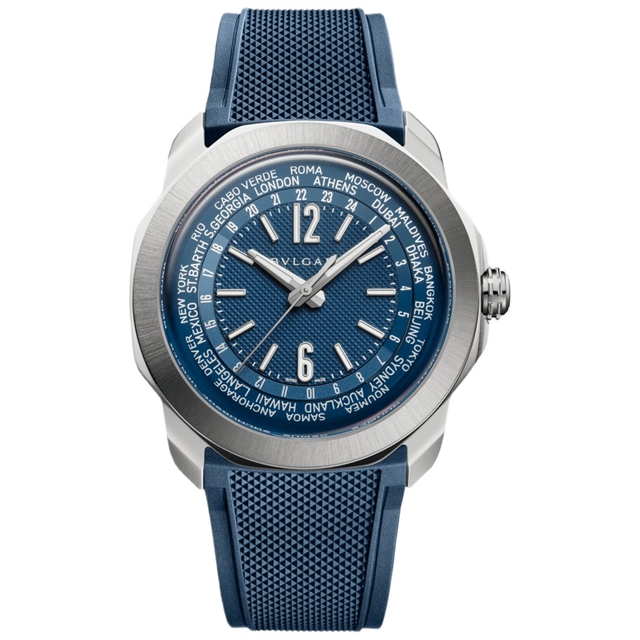 ZEGAREK BVLGARI OCTO ROMA