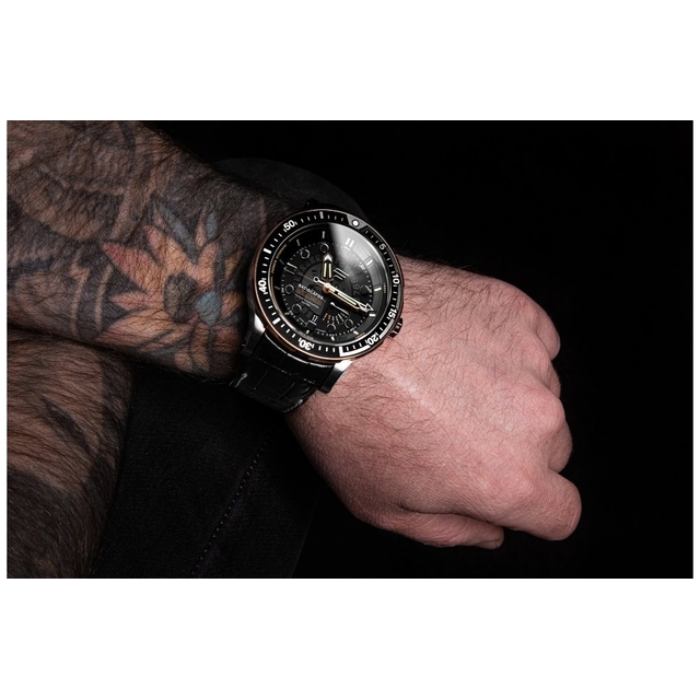 ZEGAREK VOSTOK EUROPE BATISCAFOS HYBRID