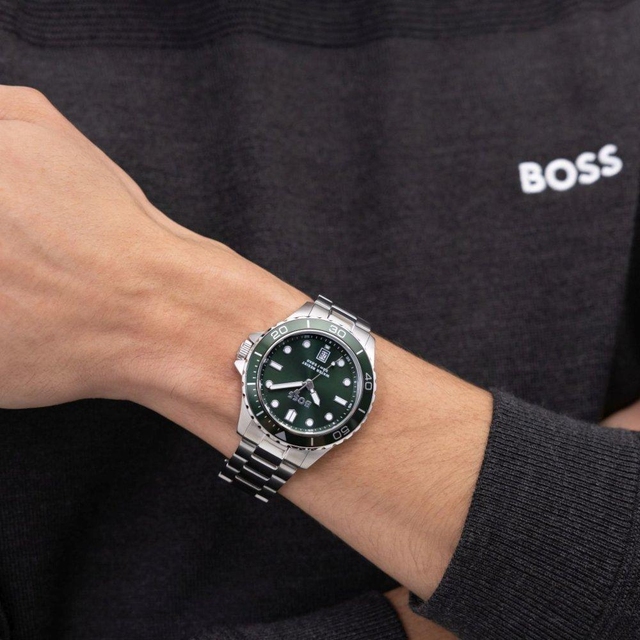 ZEGAREK BOSS TROPER SPORT