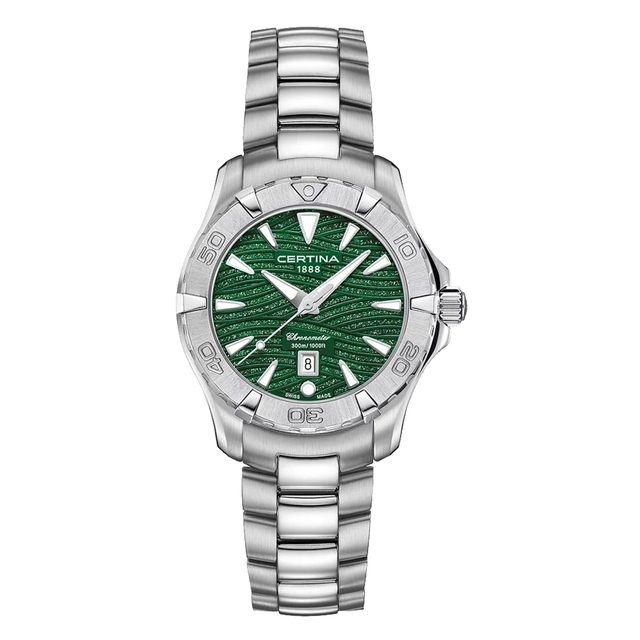 ZEGAREK CERTINA DS Action Lady 34mm