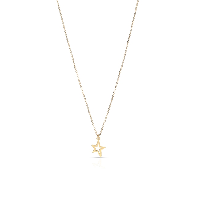 Naszyjnik złoty Symbole