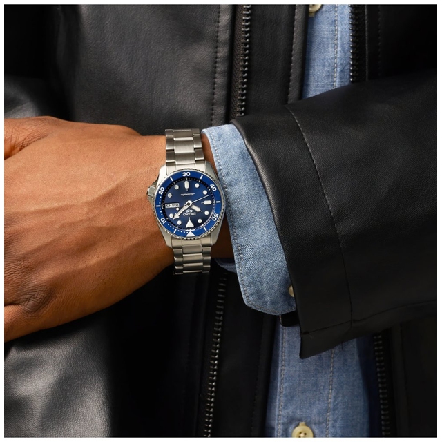 ZEGAREK SEIKO 5 SPORTS AUTOMATIC