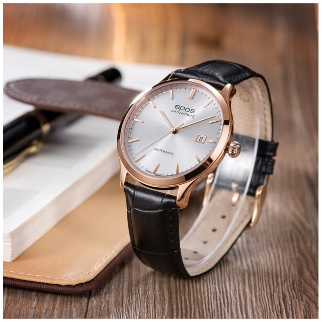 ZEGAREK EPOS TIMELESS 3420 AUTOMATIC