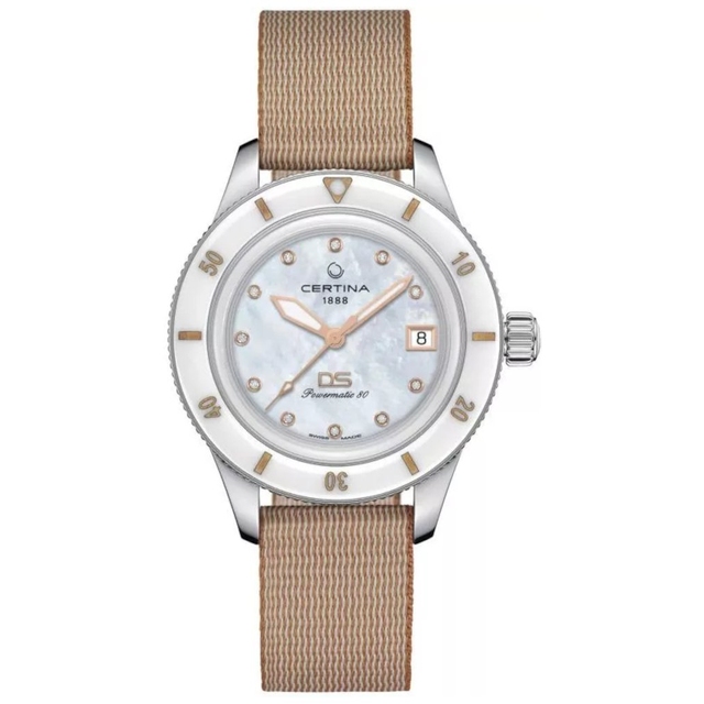 ZEGAREK CERTINA DS PH200M Powermatic 80