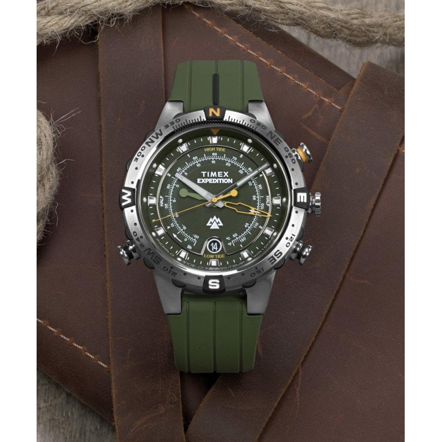ZEGAREK TIMEX EXPEDITION TIDE-TEMP-COMPASS