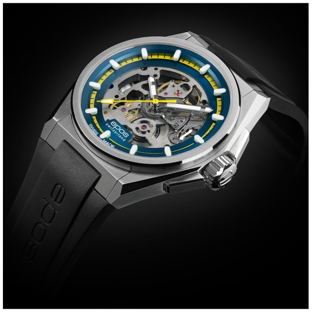 ZEGAREK EPOS SPORT 3505 SK AUTOMATIC