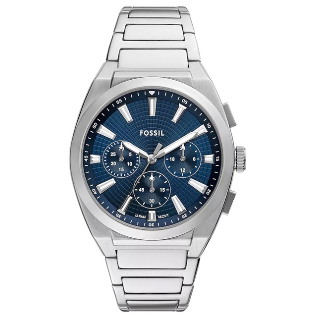 ZEGAREK FOSSIL EVERETT CHRONOGRAPH