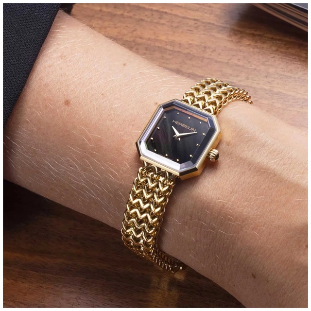ZEGAREK HERBELIN OCTOGONE