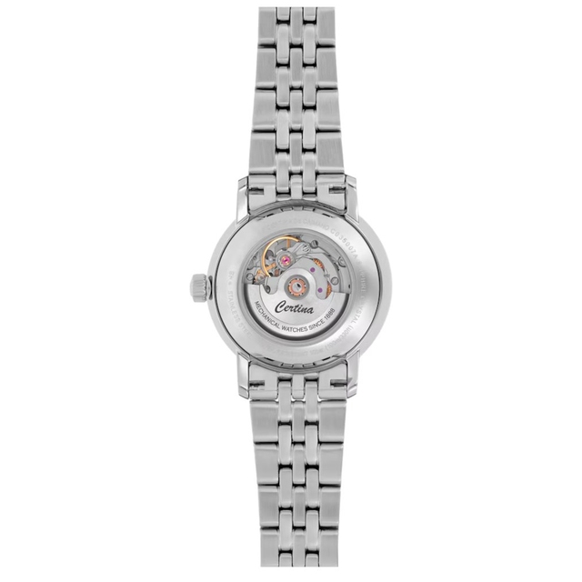 ZEGAREK CERTINA DS Caimano Lady Automatic 29mm