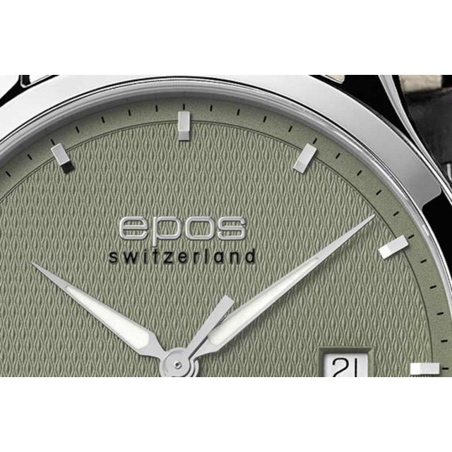 ZEGAREK EPOS TIMELESS 3420 AUTOMATIC