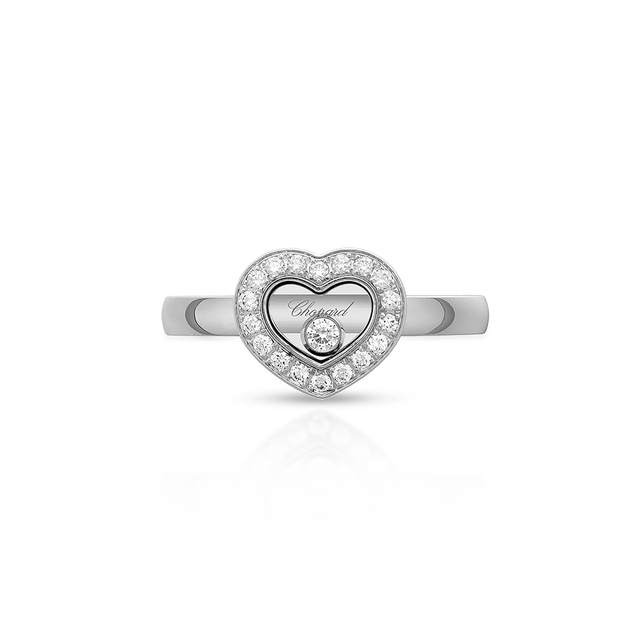 Pierścionek złoty Chopard