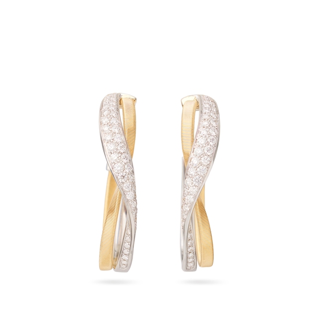 Kolczyki złote Marco Bicego