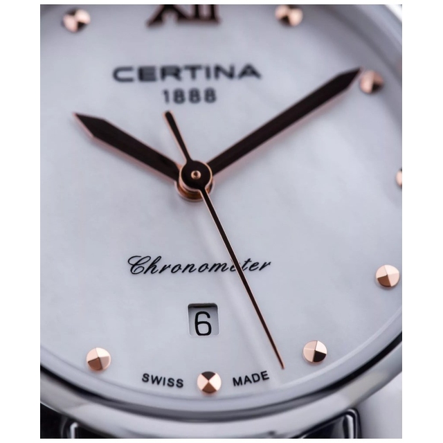 ZEGAREK CERTINA DS-8 Lady 27,5mm