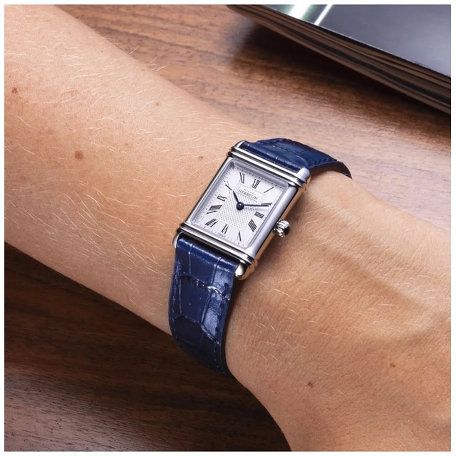 ZEGAREK HERBELIN ART DECO