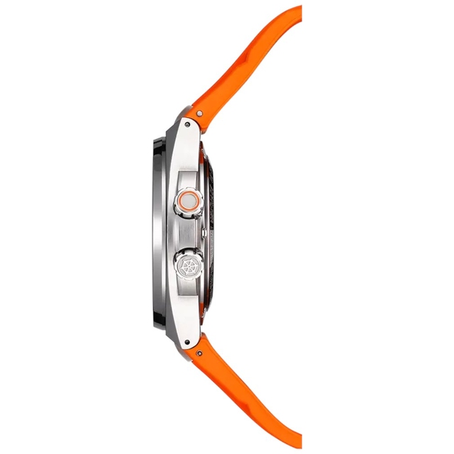 ZEGAREK HERBELIN CAP CAMARAT DIVER AUTOMATIC