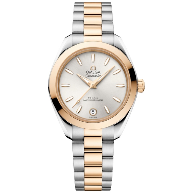 ZEGAREK OMEGA SEAMASTER AQUA TERRA 150M