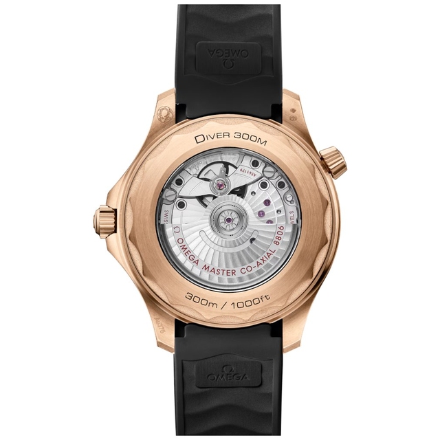 ZEGAREK OMEGA SEAMASTER DIVER 300M