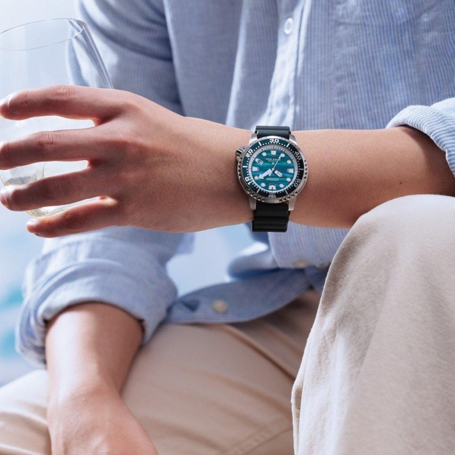 ZEGAREK CITIZEN PROMASTER MARINE DIVER LIMITED EDITION